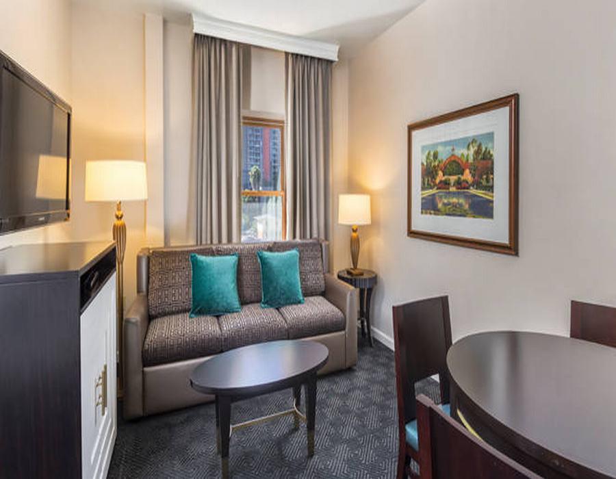 Worldmark San Diego - Mission Valley Luaran gambar