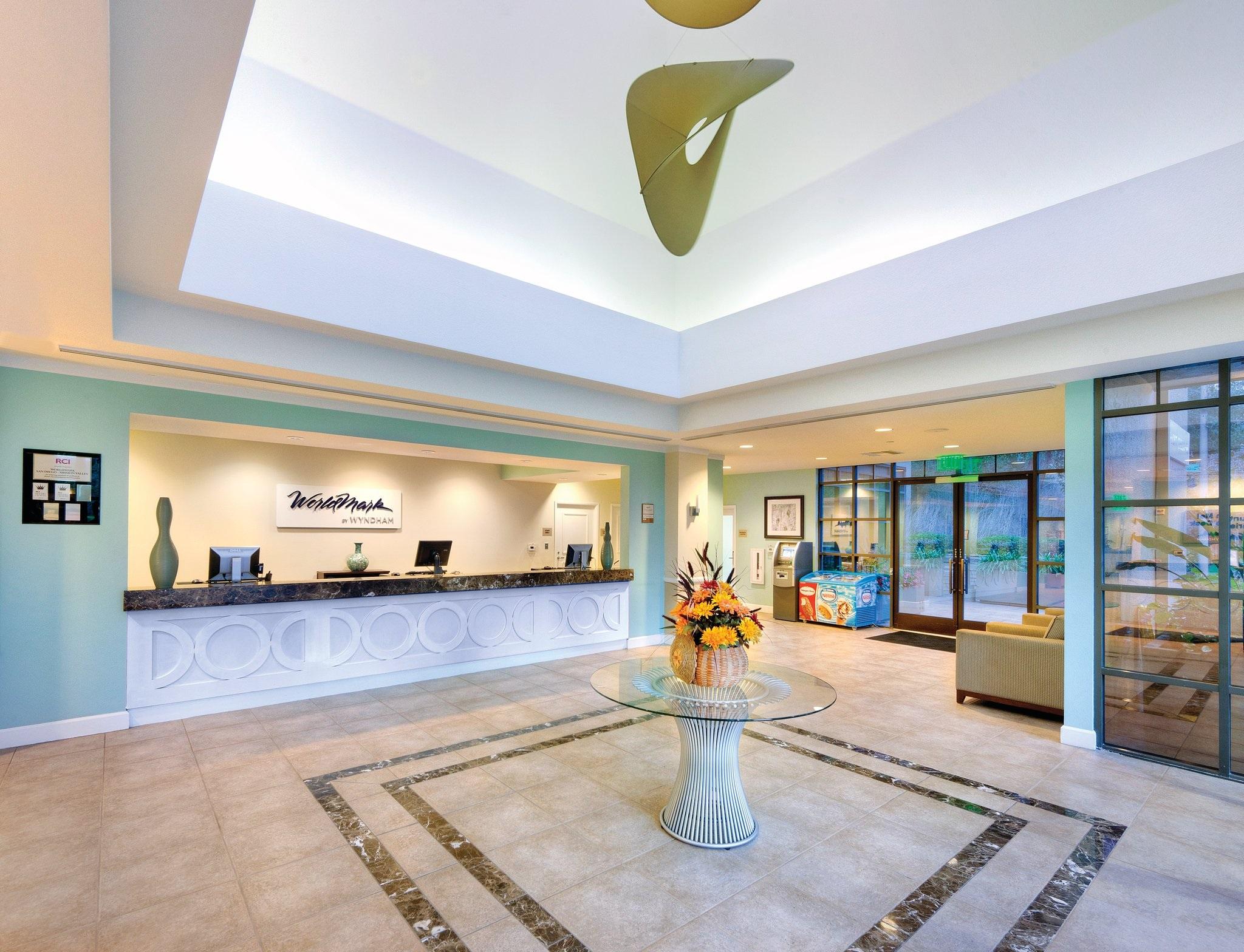 Worldmark San Diego - Mission Valley Luaran gambar