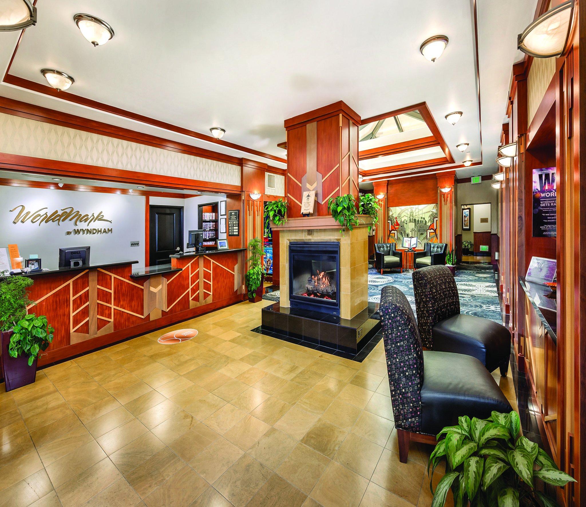 Worldmark San Diego - Mission Valley Luaran gambar